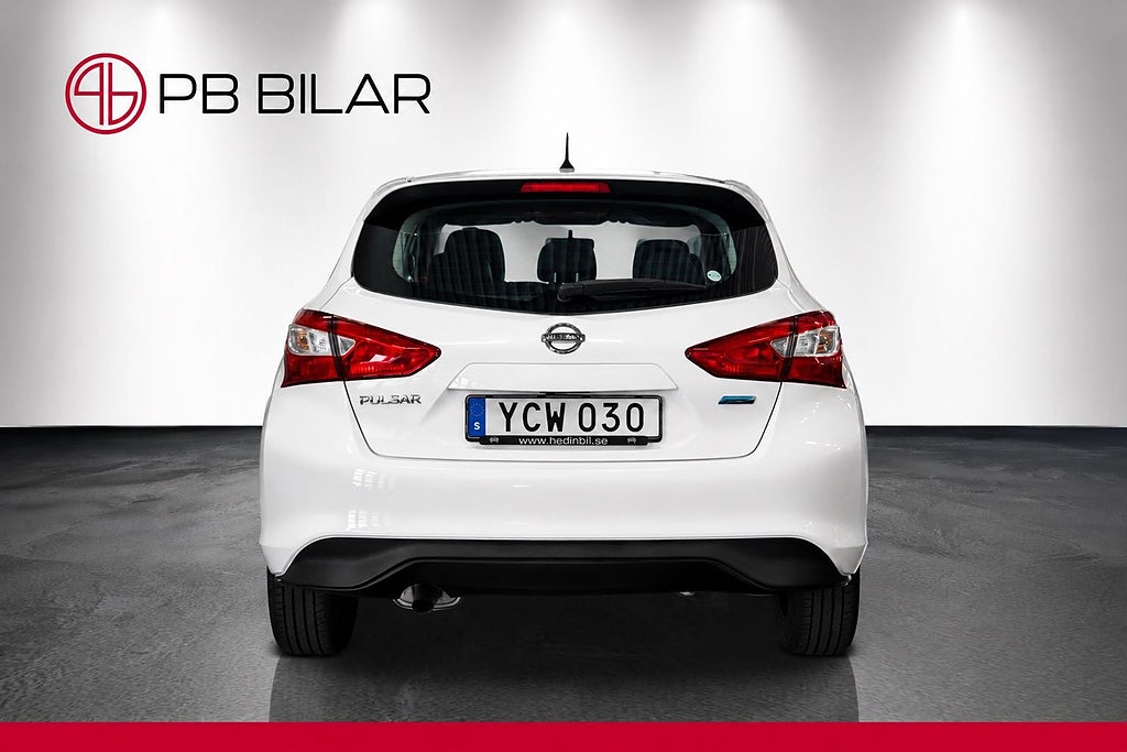 Nissan Pulsar
