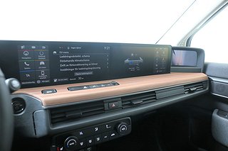 Halvkombi Honda E 17 av 22