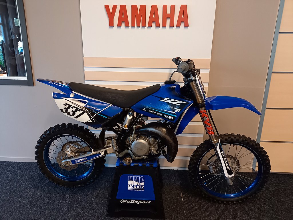 Yamaha YZ85 