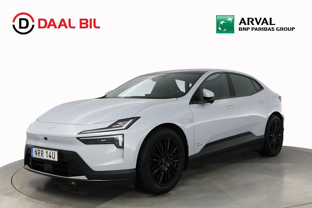Polestar 4 LONG RANGE DUAL MOTOR AWD 544HK 100kWh PRIVATLEASING