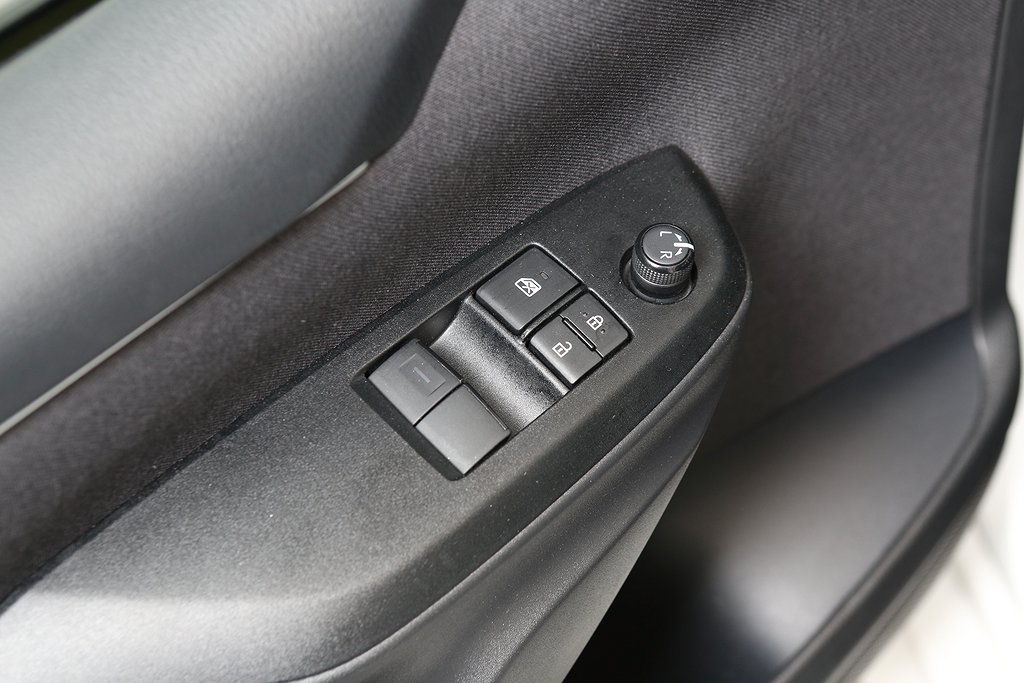 Toyota Yaris 1,5 Hybrid Active Aut 5D Kamera Leasbar 2023
