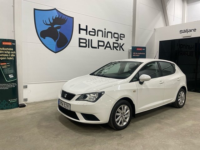 Seat Ibiza 1.2 TSI / SUPERDEAL 3,95% / AUTOMAT / AUX