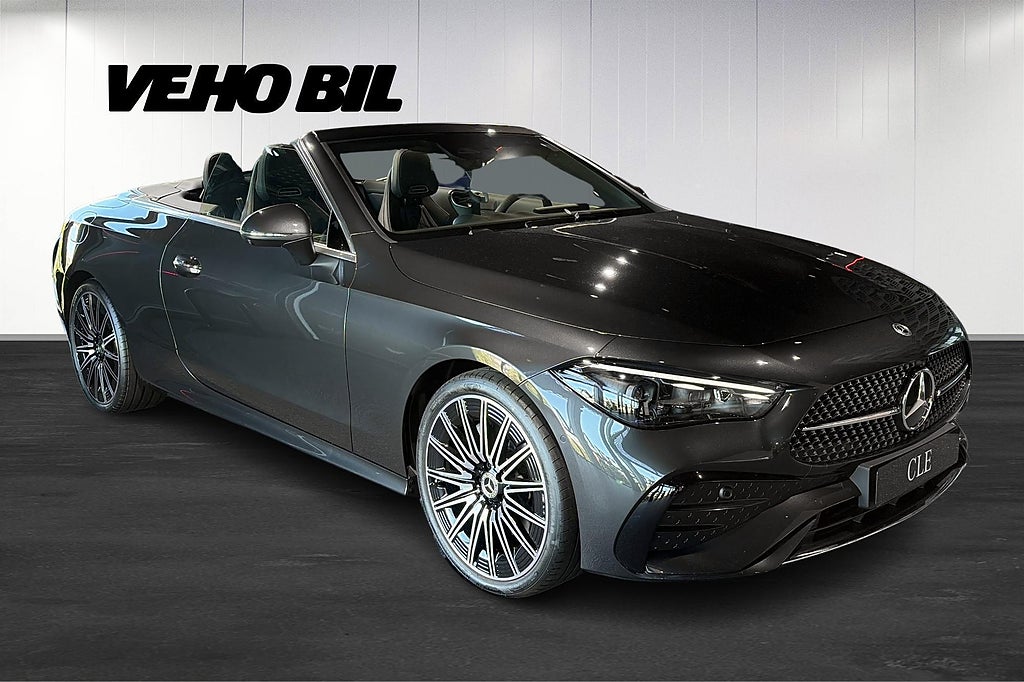 Mercedes-Benz CLE300 300 4MATIC AMG Line Cabriolet