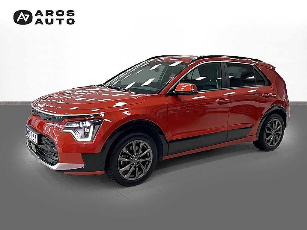 Kia Niro EV Advance 204hk / Dragkrok 