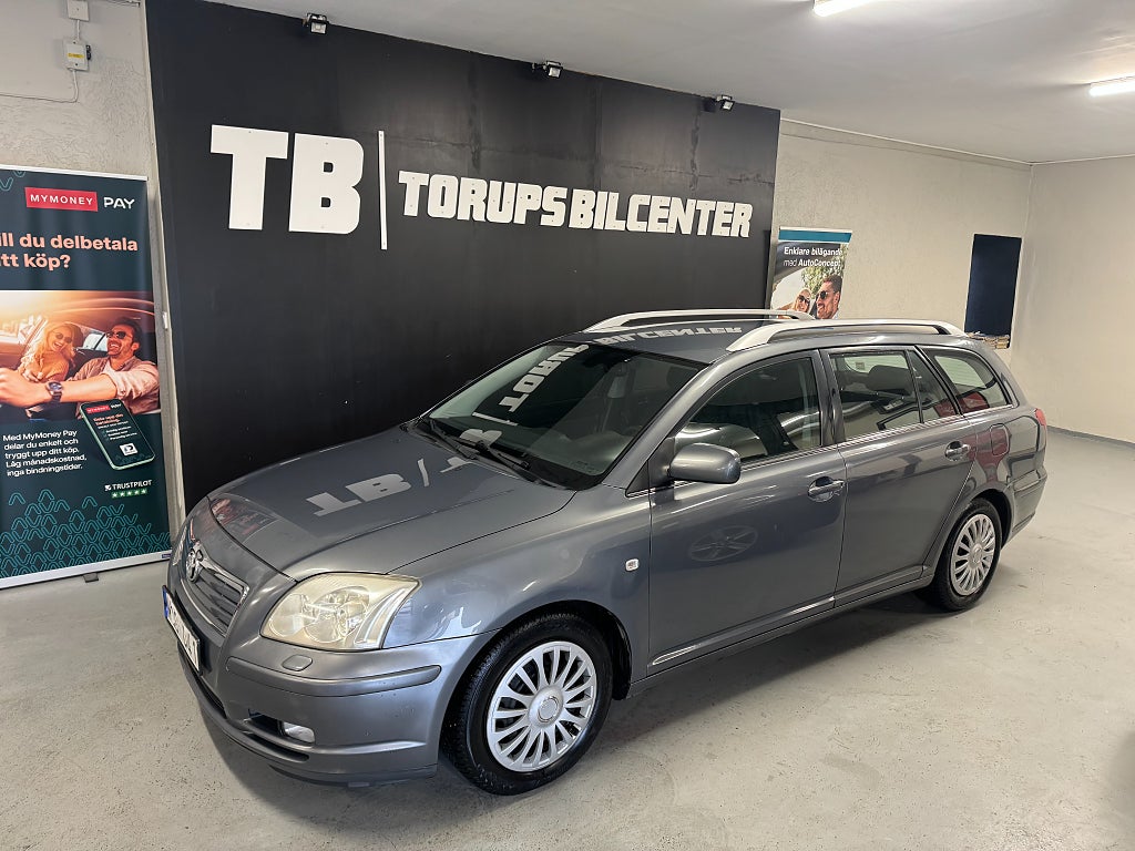 Toyota Avensis Kombi 2.0 D-4 VVT-i
