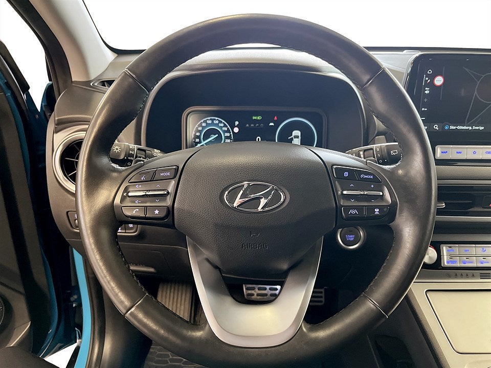 Bild på Hyundai Kona Essential 39.2 kWh 136hk Aut - B-KAMERA, CARPLAY