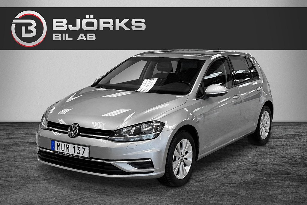 Volkswagen Golf 5-dörrar 1.0 TSI Style CarPlay 110hk 3.95%