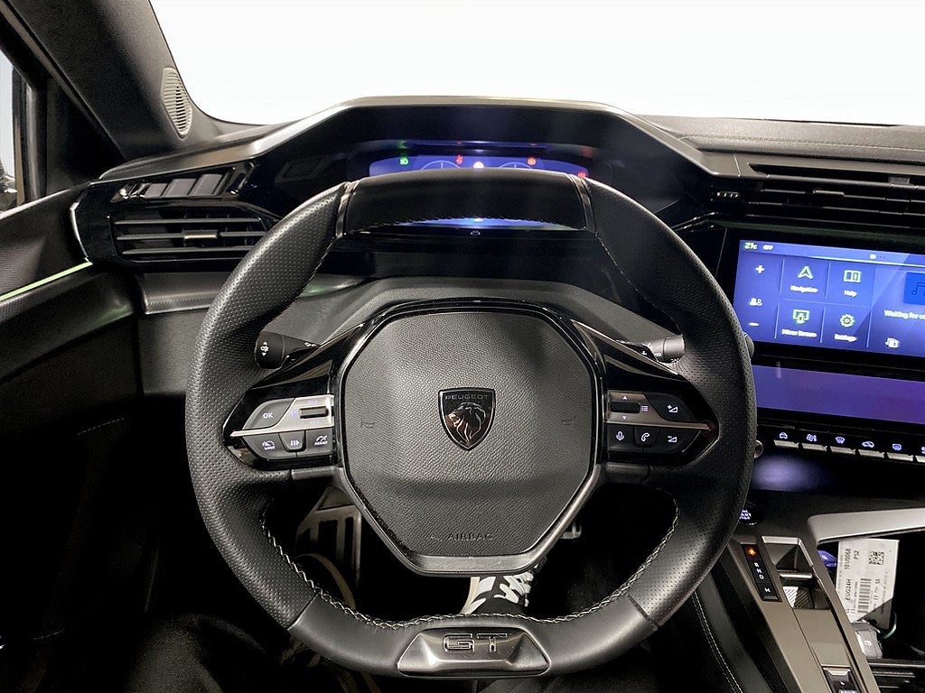 Bild på Peugeot 308 SW GT 1.2 PT 130hk Aut - 360-KAMERA, CARPLAY