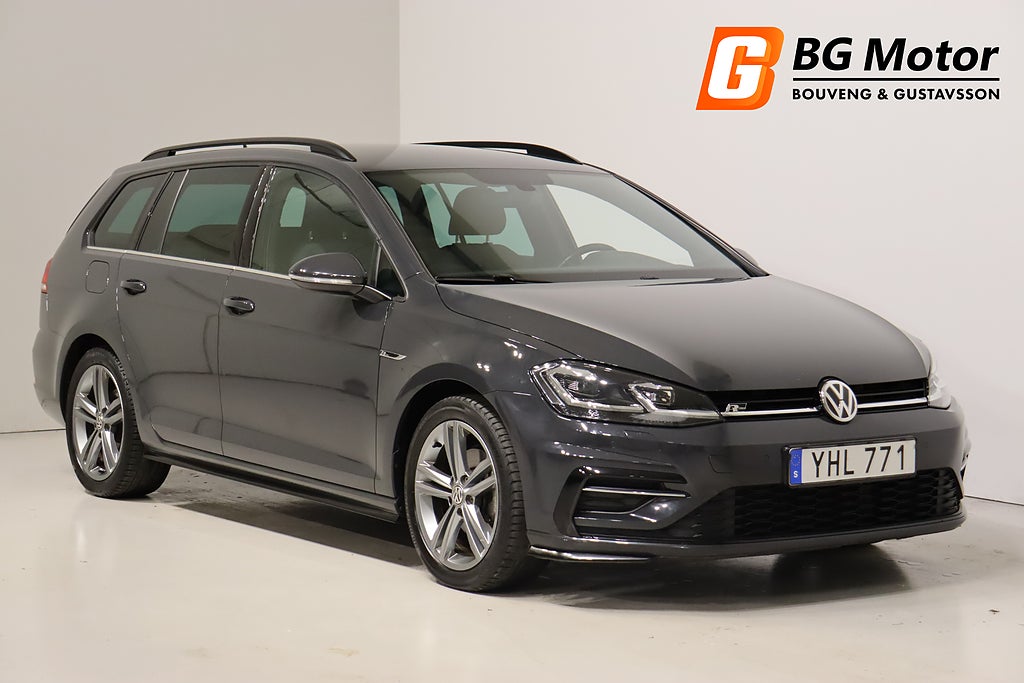 Volkswagen Golf Sportscombi 1.5TSI 150HK R-Line/1,99% Ränta