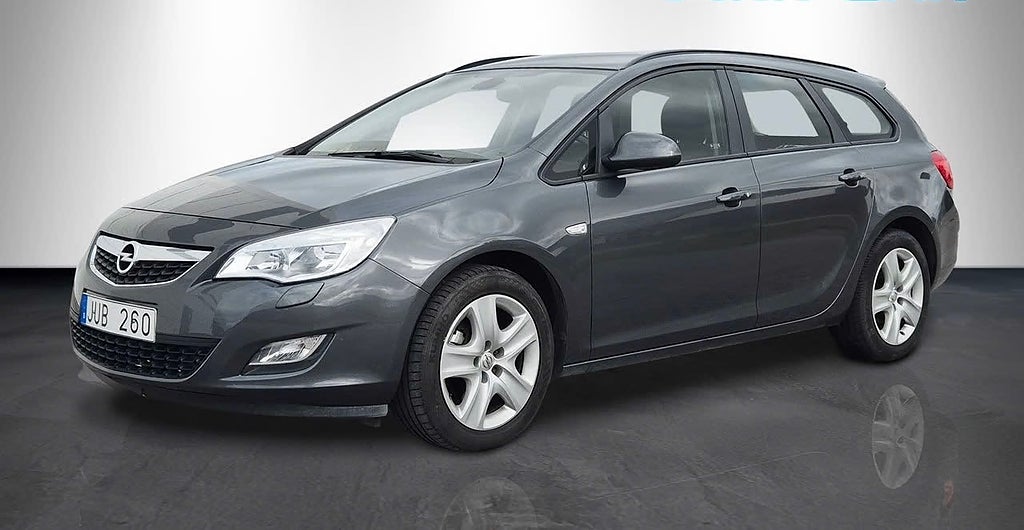 Opel Astra Sports Tourer 2.0 CDTI Enjoy Euro 5 AUTOMAT