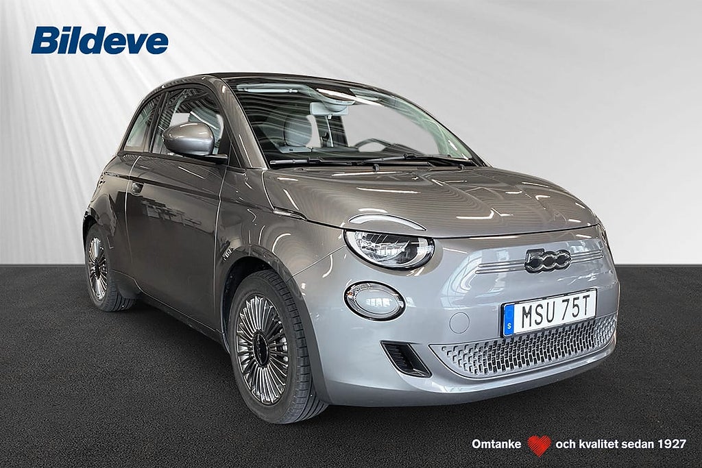Fiat 500C 