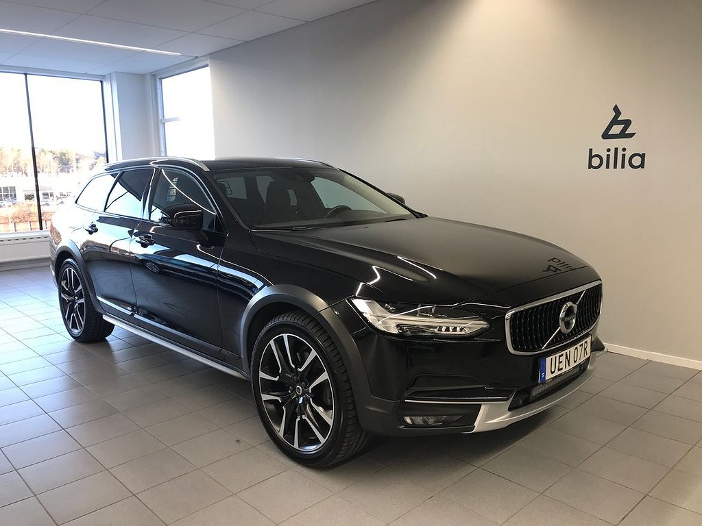 Volvo V90 Cross Country D4 AWD Advanced SE II 360/ Head up/Dragkrok