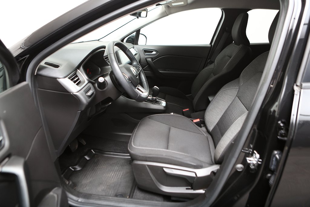 Renault Captur 1,3 TCe 130hk Zen Aut Adventurepaket 2020