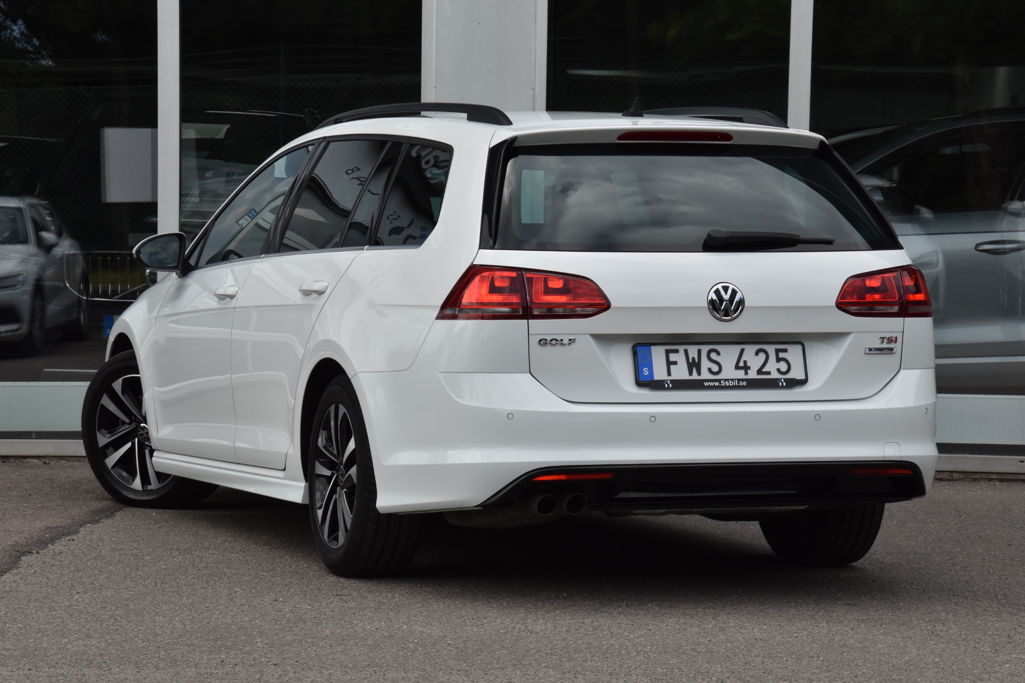 Volkswagen Golf 2017, bild 5/47