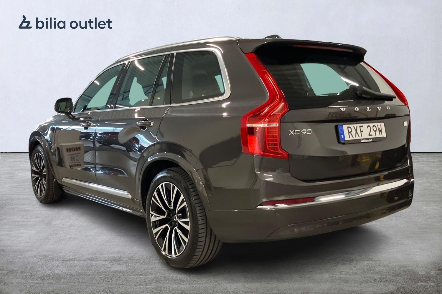 Volvo XC90 2023, bild 3/10