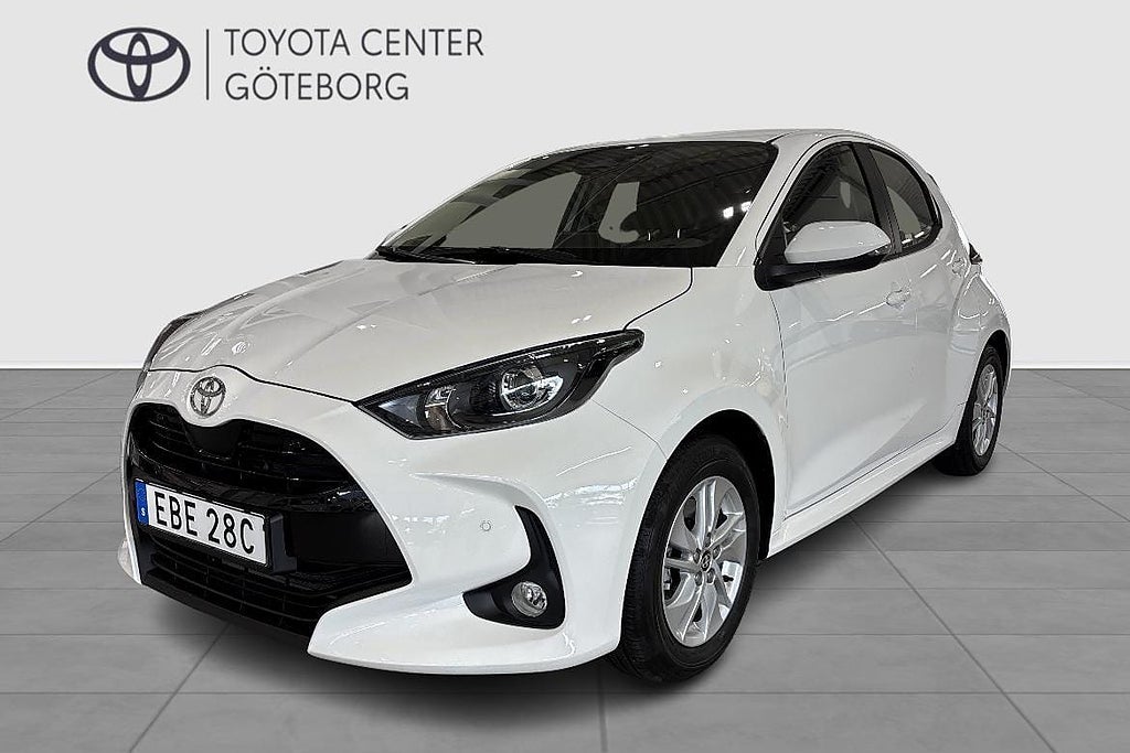 Toyota Yaris 1,5 HYBRID 115 ACTIVE COMFORT-PACK