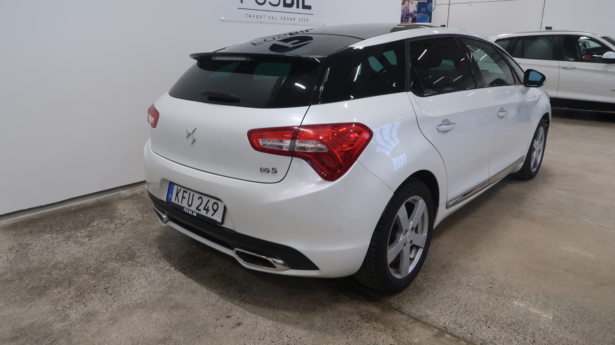 DS 5 1.6 BlueHDi 2015, bild 4/39