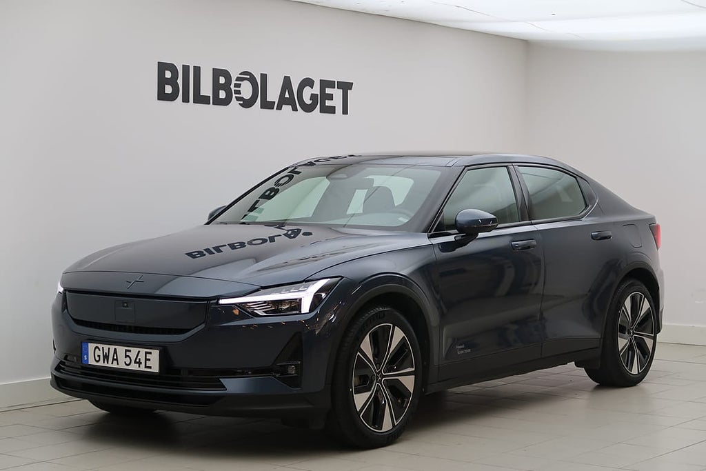 Polestar 2 Long range Dual motor Plus