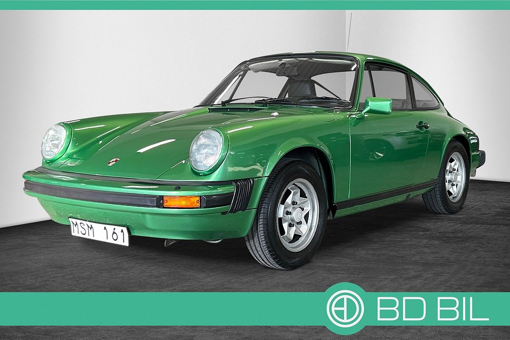 Porsche 911 2.7 MATCHING NUMBERS | SUPERSKICK | UNIK