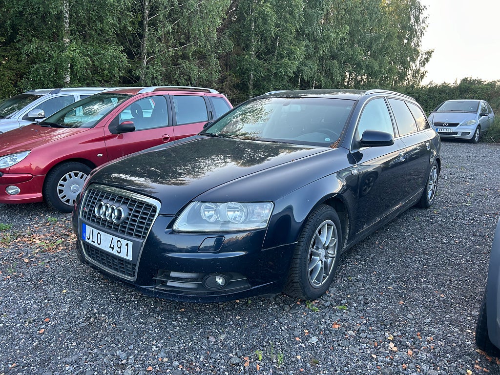 Audi A6 Avant 2.0 TFSI Multitronic Proline Euro 4