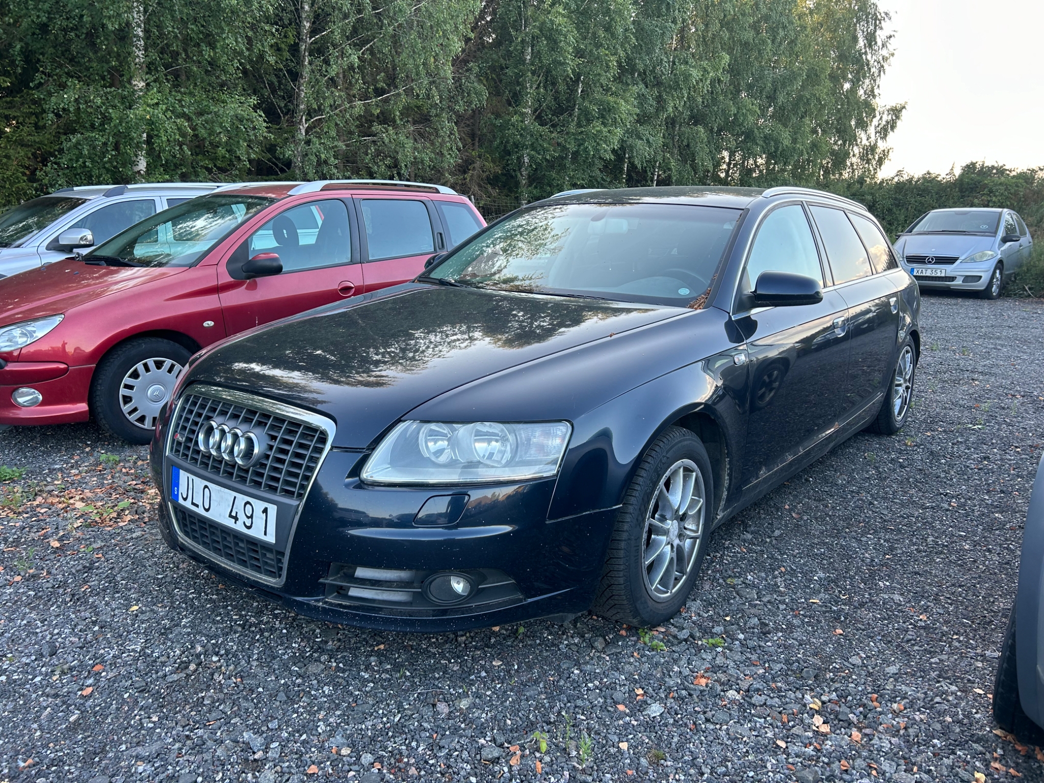 Audi A6 Avant 2.0 TFSI Sport, Proline 2006, bild 6/34