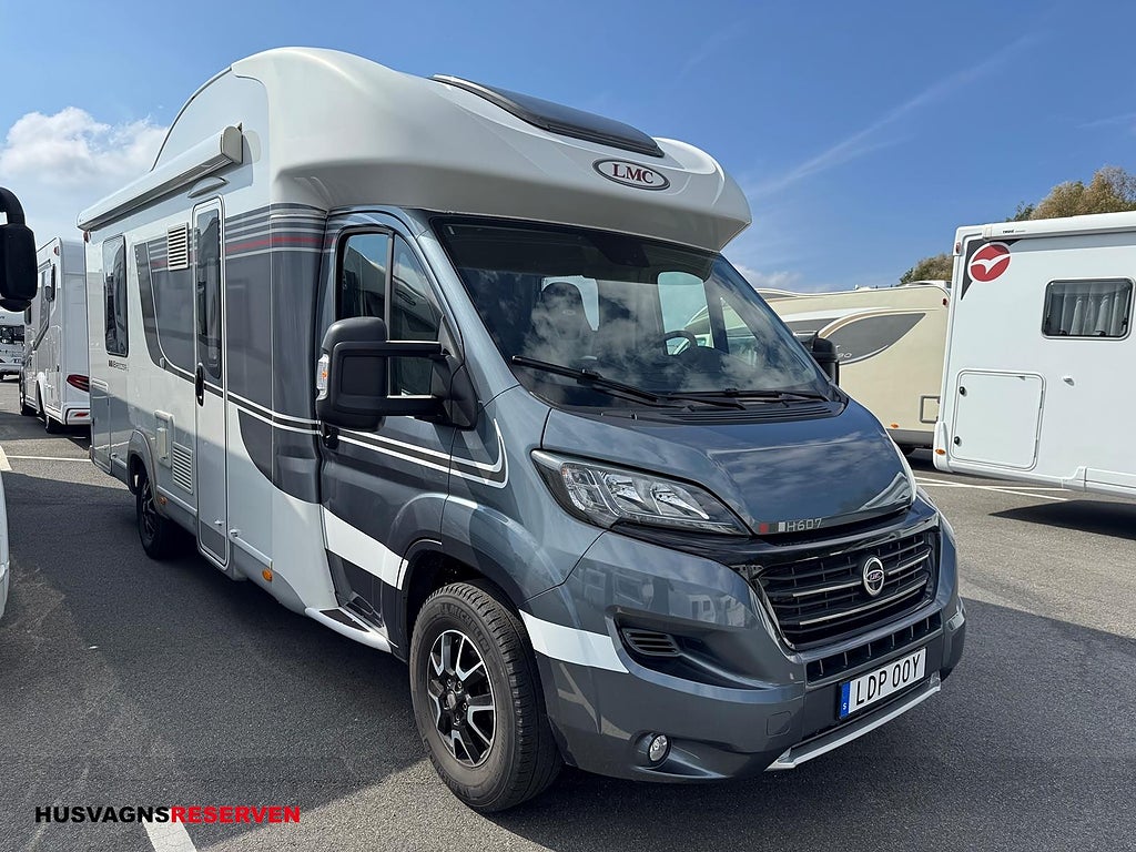 LMC H 607