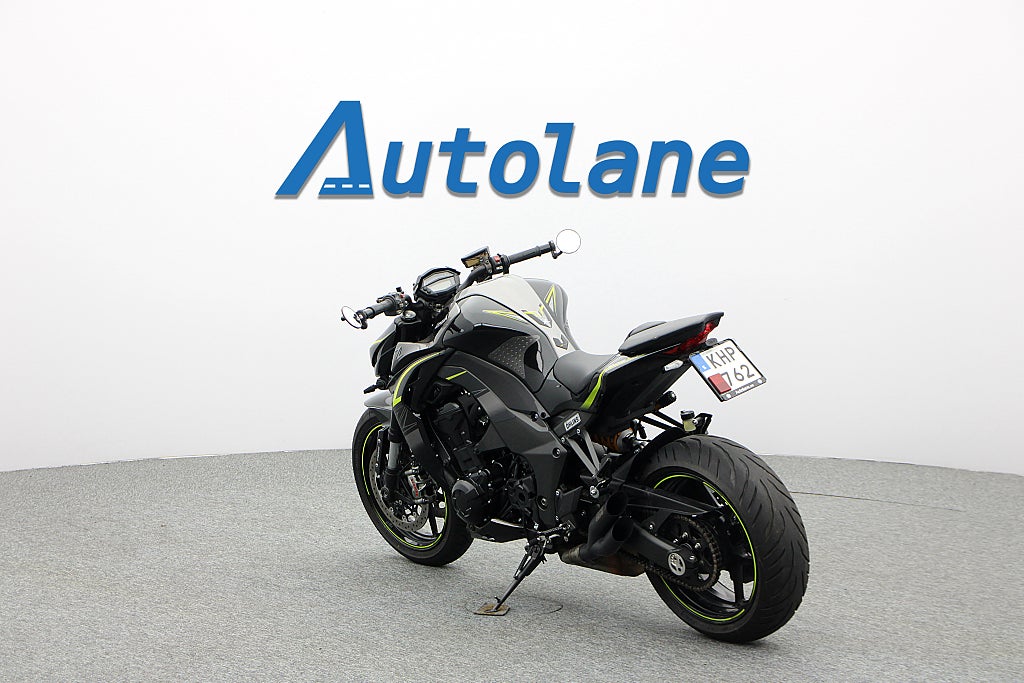 Kawasaki Z1000 R-Edition *Öhlins Vance&Hines Nyservad