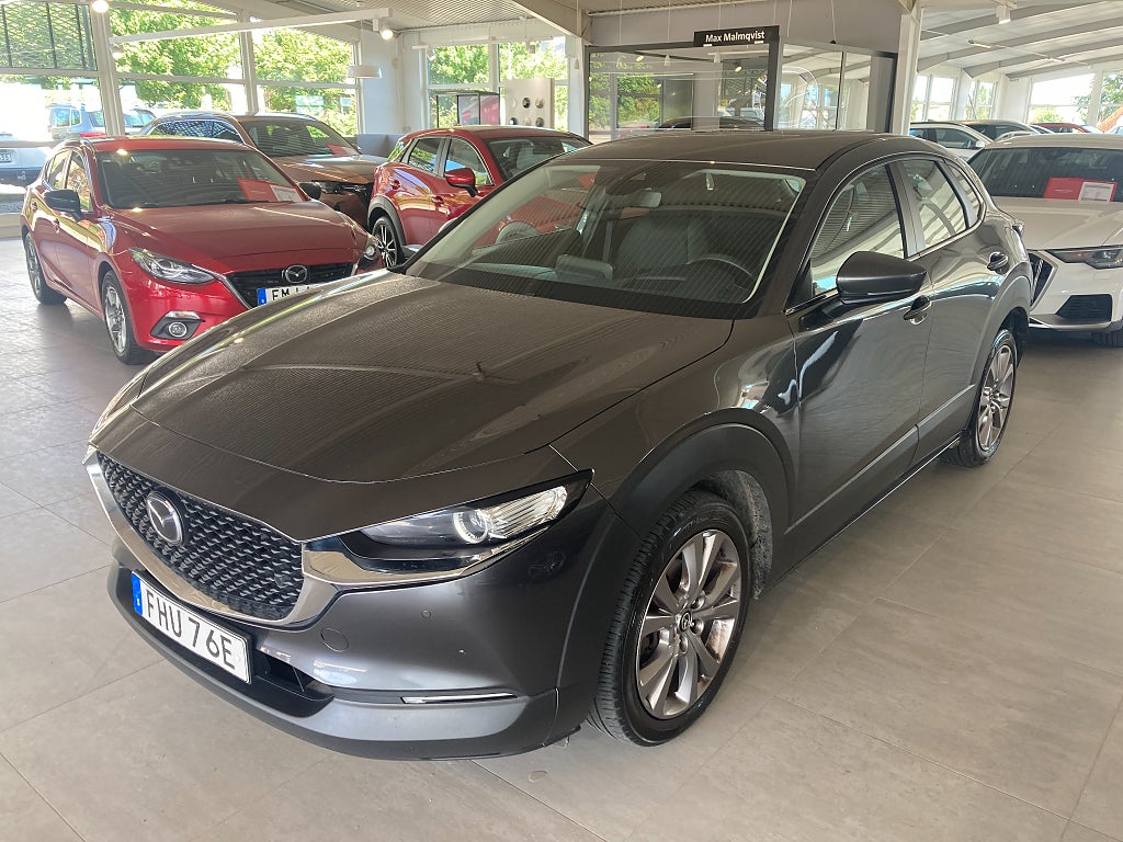 Mazda CX-30 2.0 e-SKYACTIV-G M Hybrid Euro 6 Sky