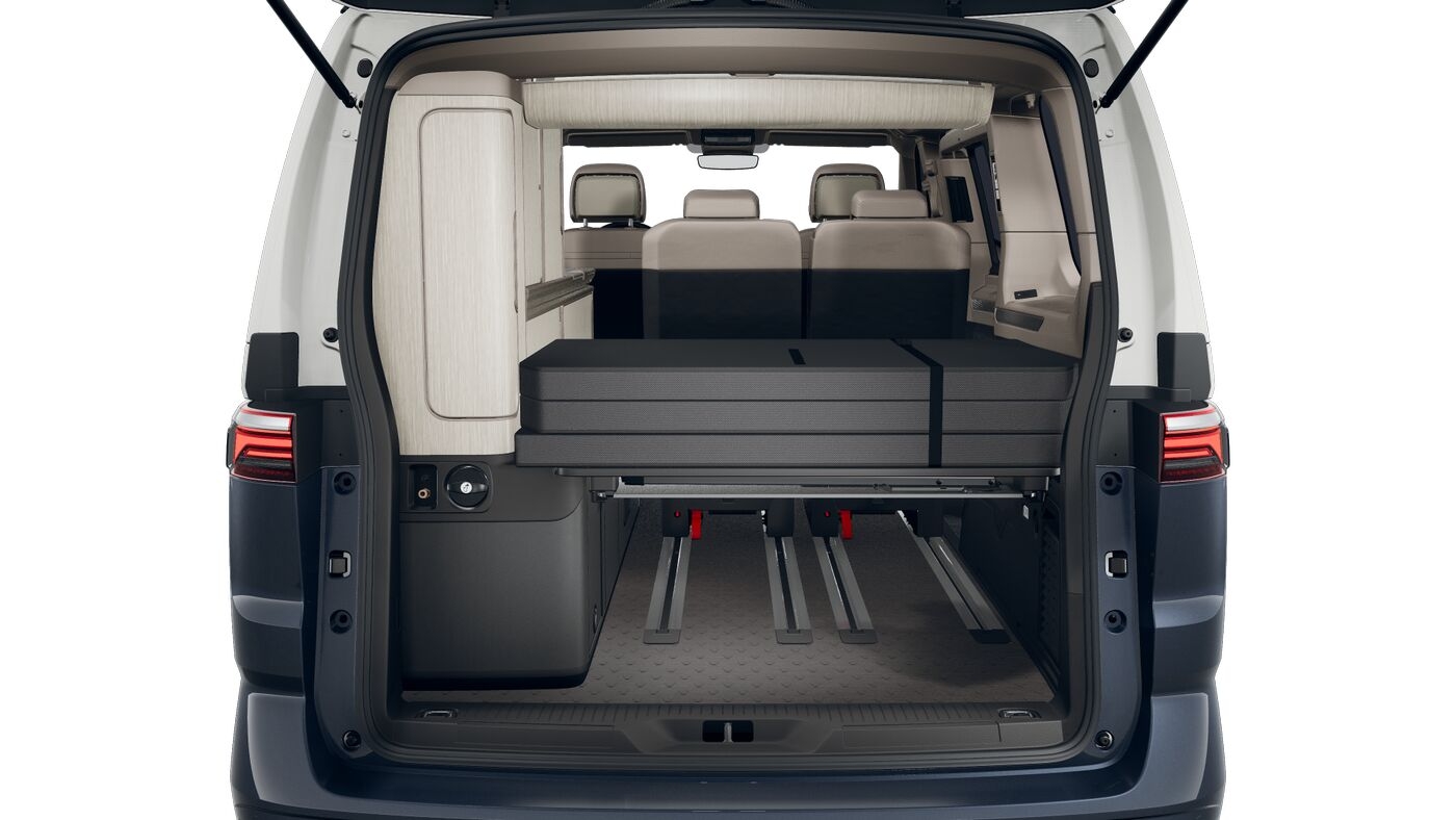 Volkswagen California 2026, bild 3/32