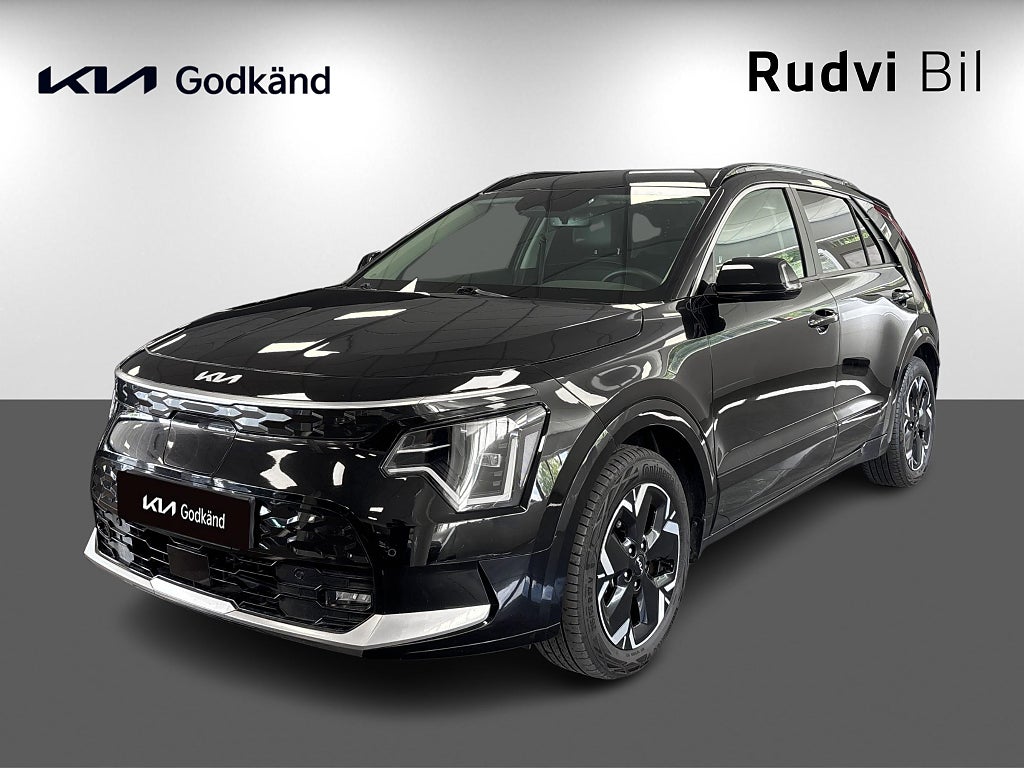 Kia Niro EV Advance