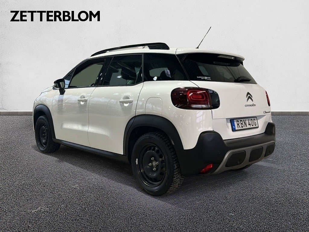 SUV Citroën C3 3 av 18