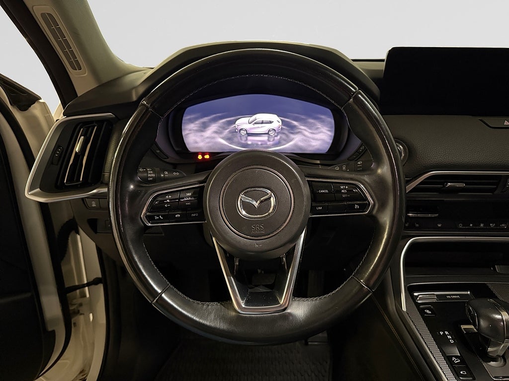 Mazda CX-60 PHEV Exclusive Farthållare Dragkrok Backkamera Bose HUD bild 14