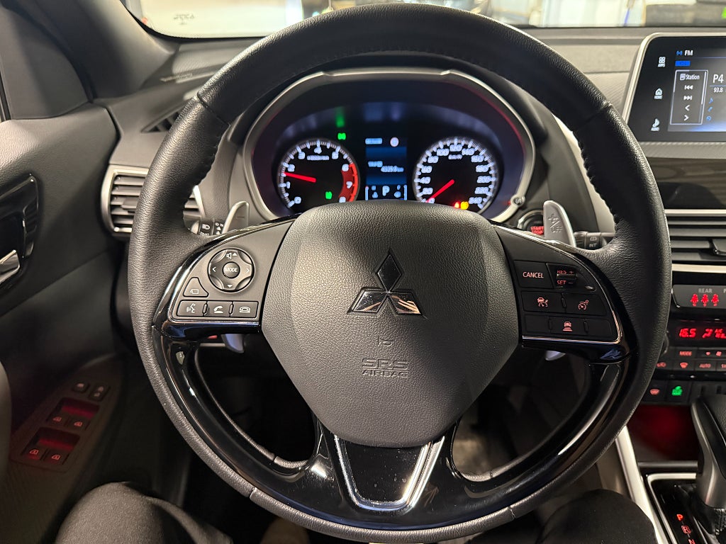 Bild på Mitsubishi Eclipse Cross 1.5 T-MIVEC ClearTec 4WD Onyx 165hk