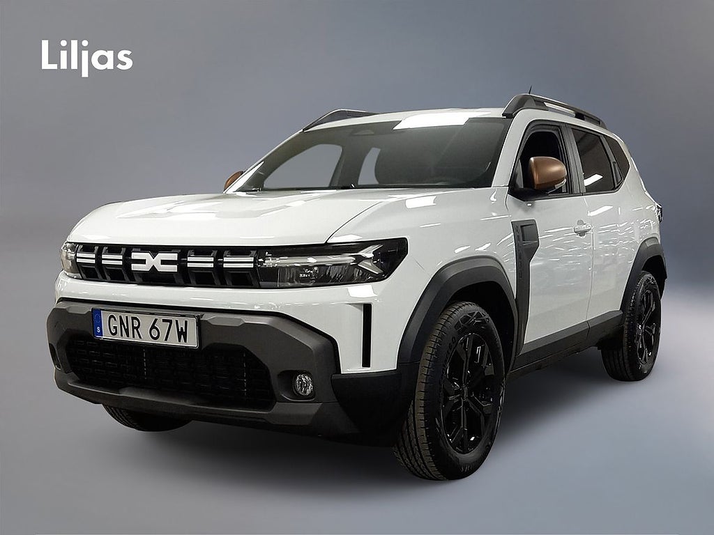 Dacia Duster Hybrid 155 4x2 extreme A