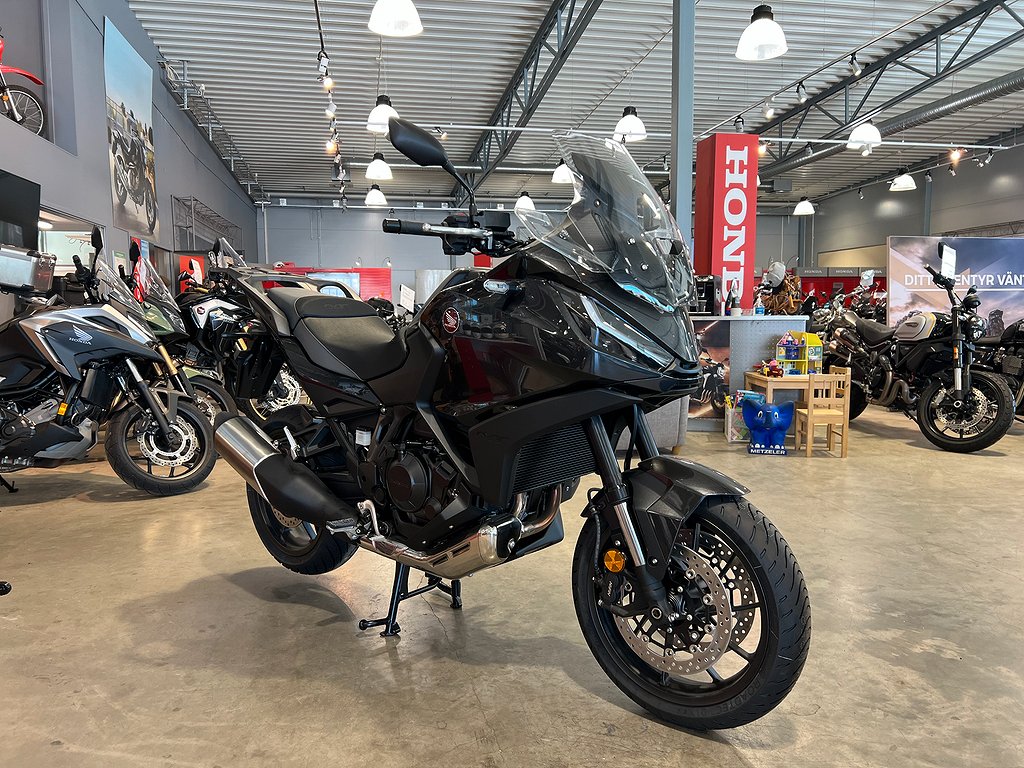 Honda NT1100 #KAMPANJPRIS INKL URBAN PACK# 