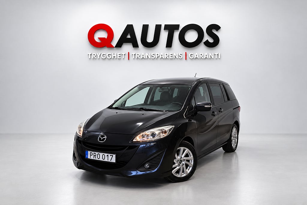 Mazda 5 2014