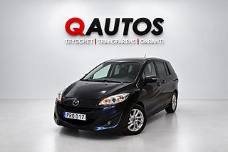 Mazda 5 2014 bild 1