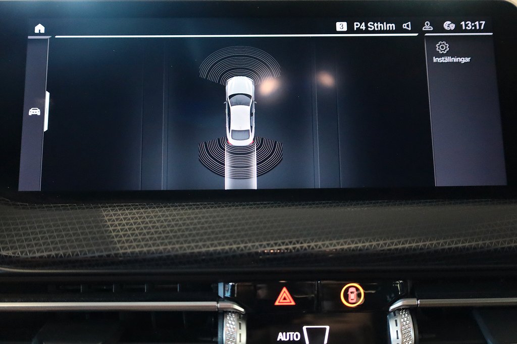 BMW 218 i Gran Coupé Sport line Aut Leasbar Connected Navi 2022