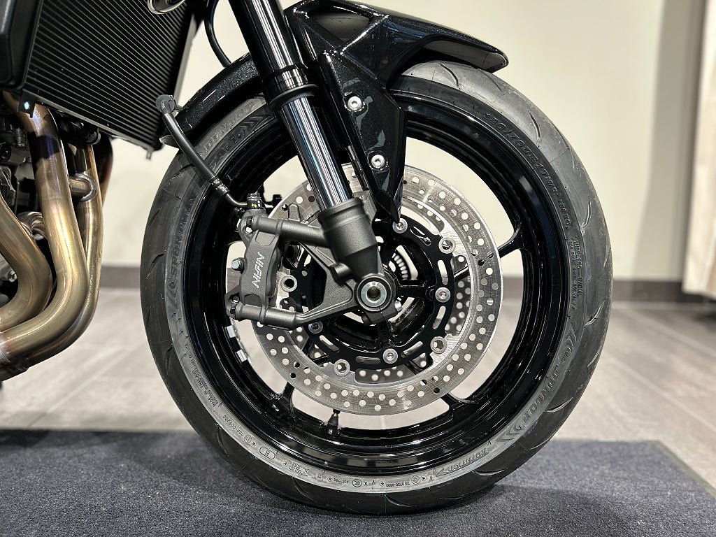 Kawasaki Z900 / Endast 46 mil!
