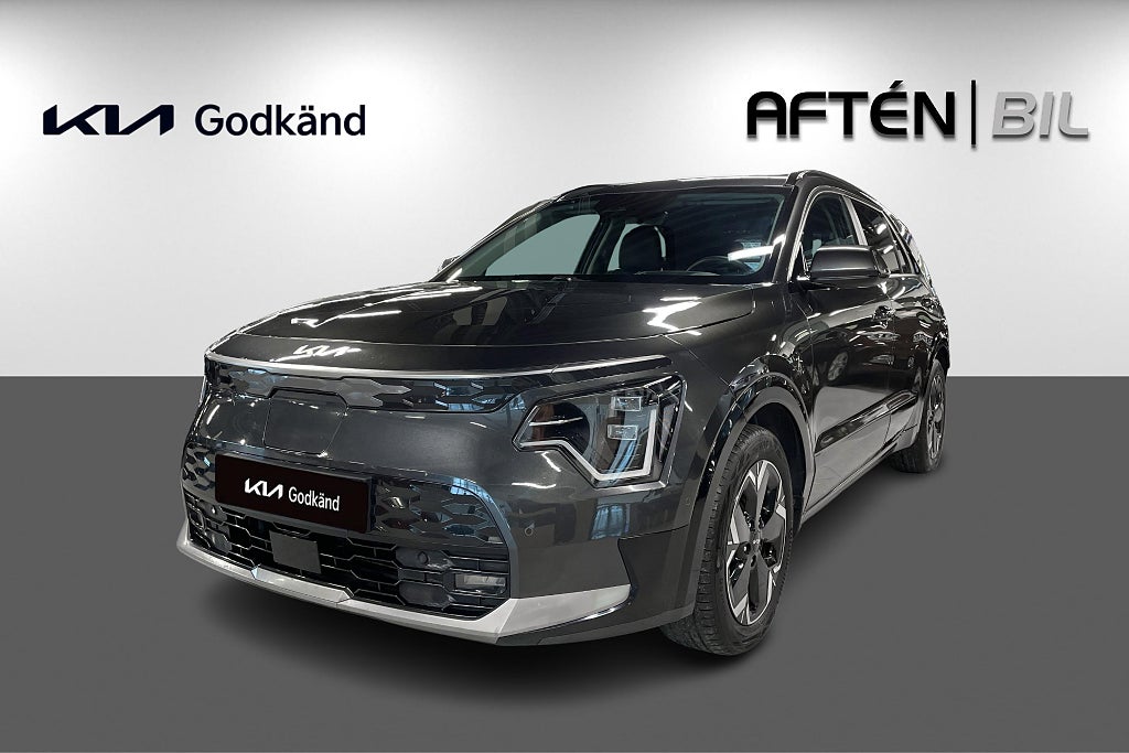 Kia Niro EV Advance Plus - Kia Godkänd, Dragkrok