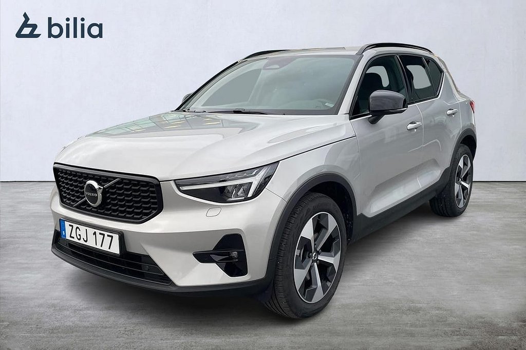 Volvo XC40 B4 FWD Bensin Plus Dark