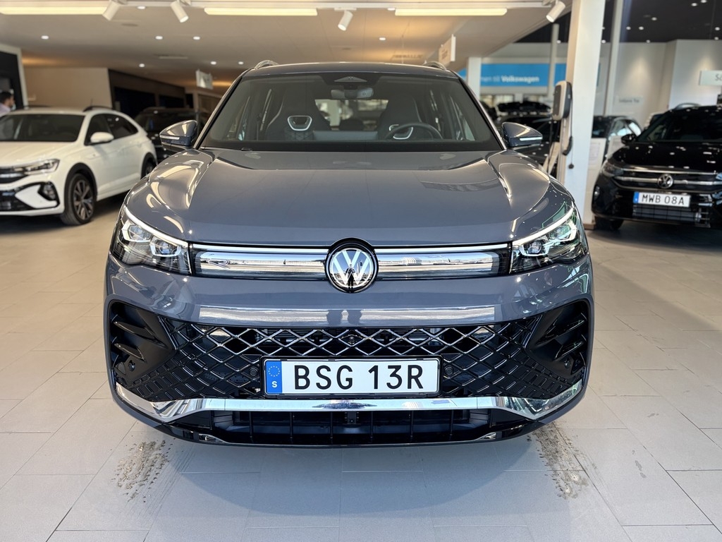 Volkswagen Tiguan 2026, bild 2/10