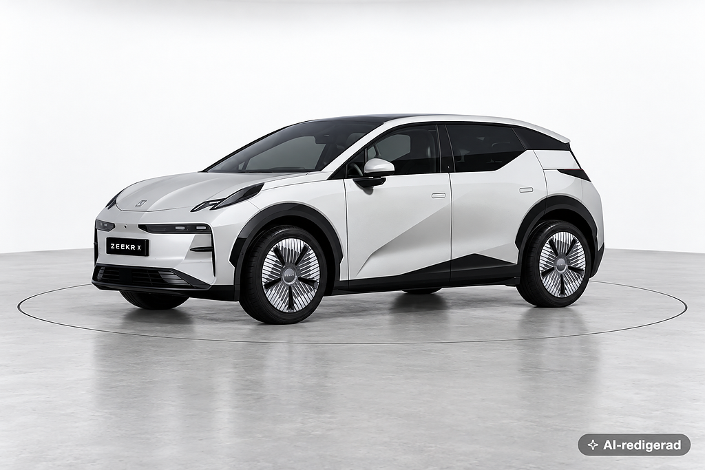 Zeekr X Core RWD 49 kWh 0,99% Ränta 2027