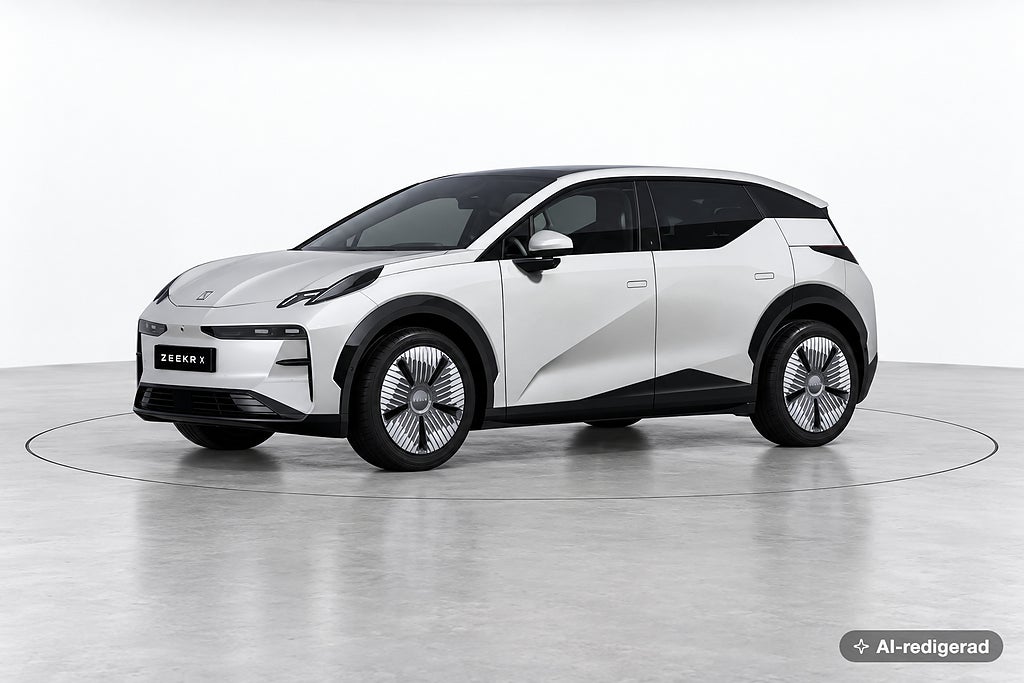 Zeekr X Core RWD 49 kWh 0,99% Ränta