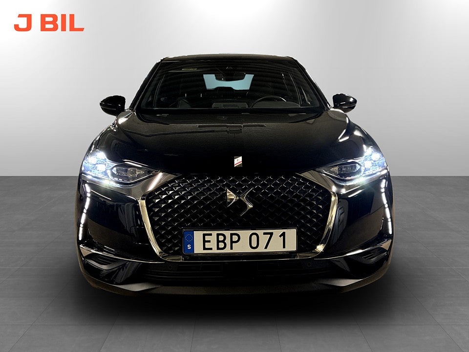 Bild på DS 3 Crossback E-TENSE Exclusive 136hk Aut - HELSKINN, GPS