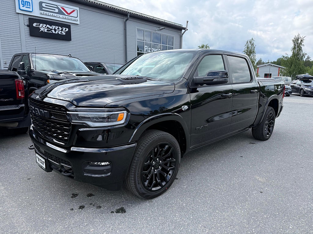 Dodge Ram 1500 HEMI V8 !!! Limited Night Edition Sverige Premiär!