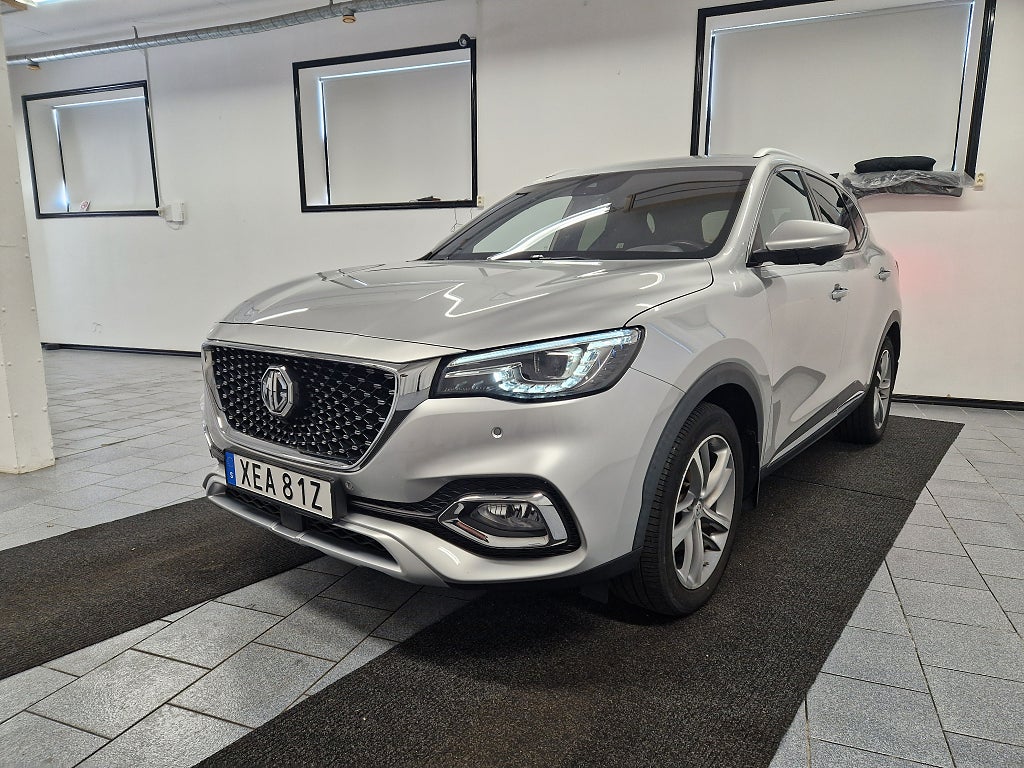MG HS E PHEV EDU II 258 HK Euro 6 Luxury Panorama MOMS
