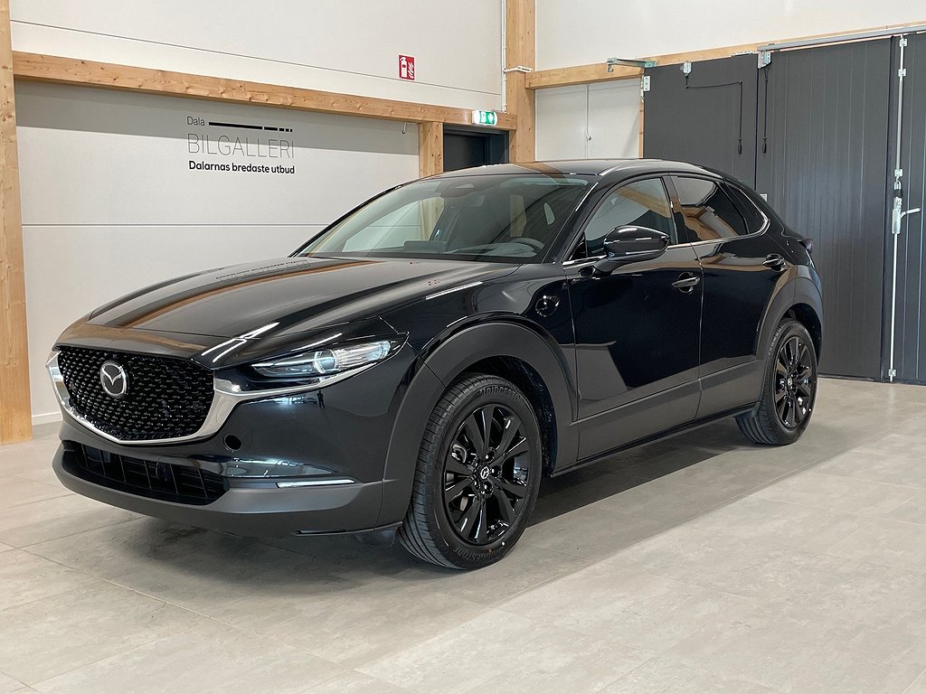 Mazda CX-30 Homura 2.0 SKYACTIV-X M Hybrid 