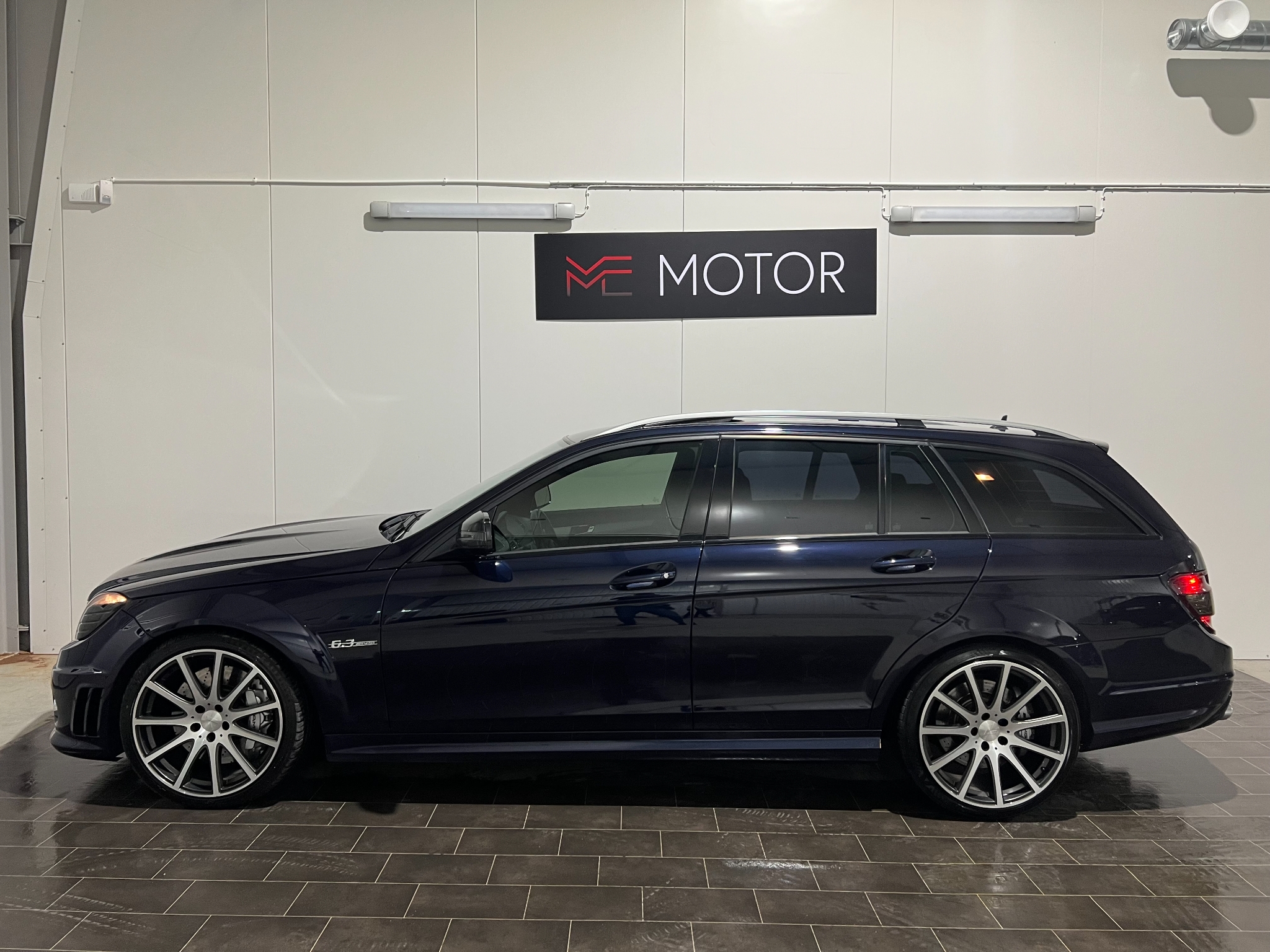 Mercedes-Benz C 2008, bild 6/37
