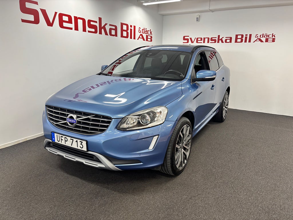 Volvo XC60 D3 Geartronic Momentum Business Drag 2,99% ränta